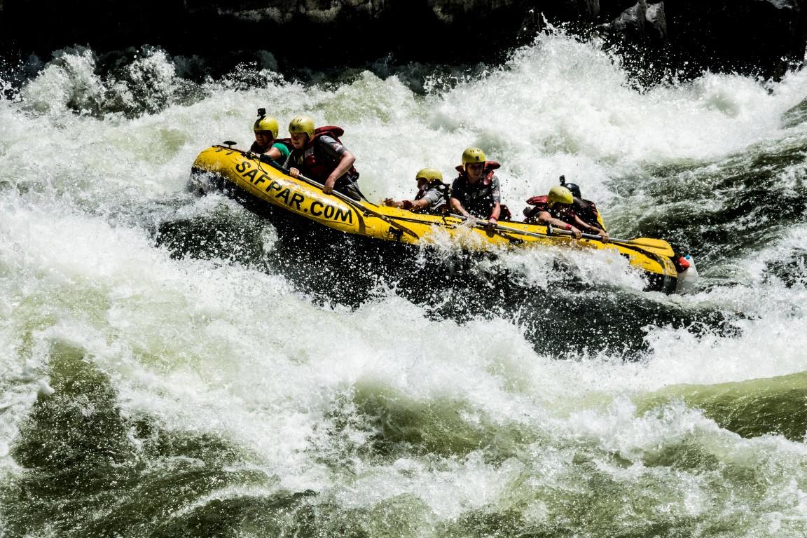 White-Water Rafting (Half or Full-Day) gallery image 3