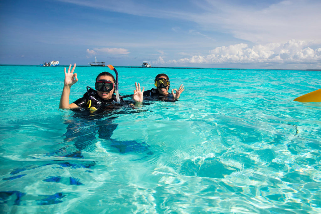 Scuba diving (Included) gallery image 1