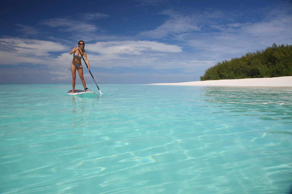 Stand-up paddle boarding (Included) gallery image 3