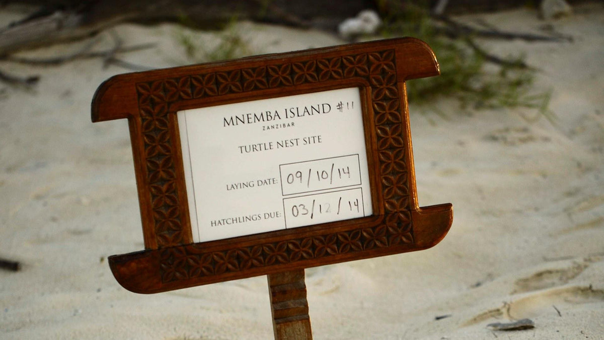 Island Conservation Tour (Included)