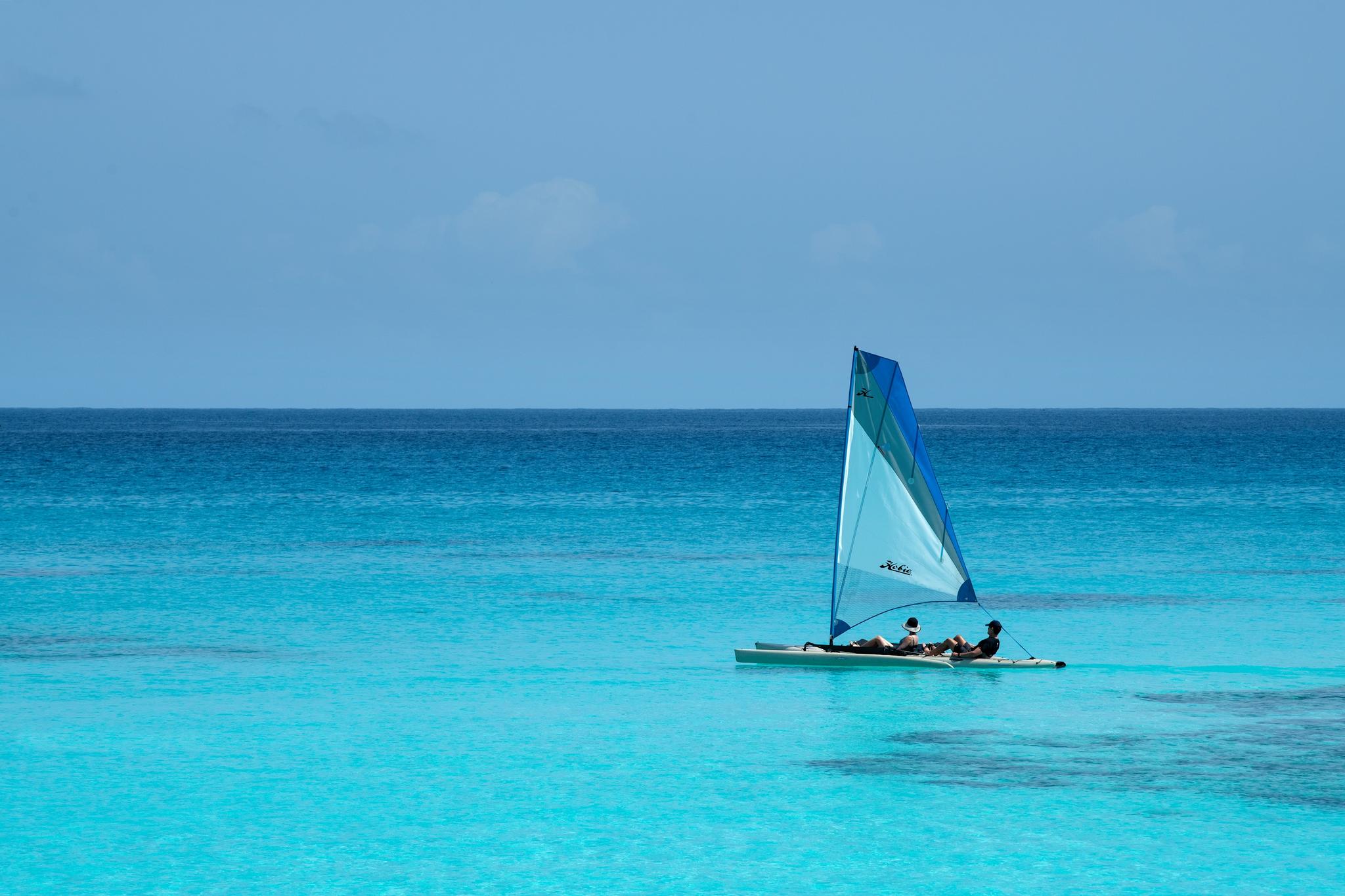 Hobie water experiences (Included)