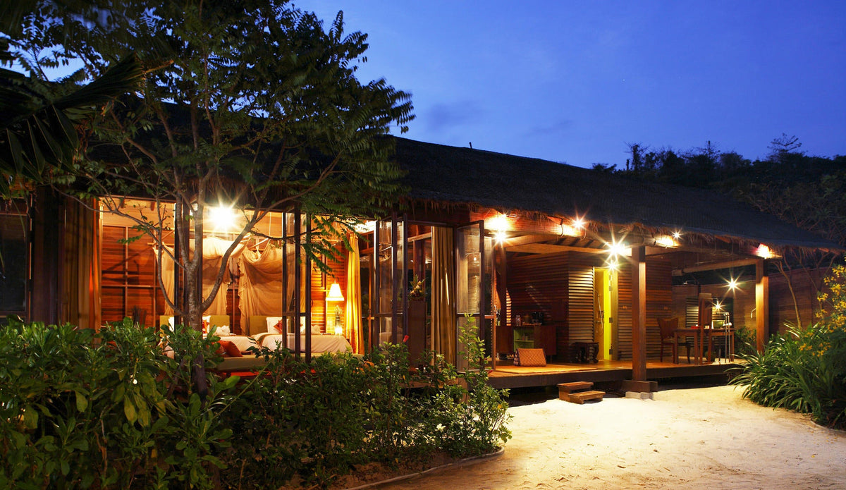 Garden Suite - 35 Villas/ 60 sqm./ Garden view gallery image 2