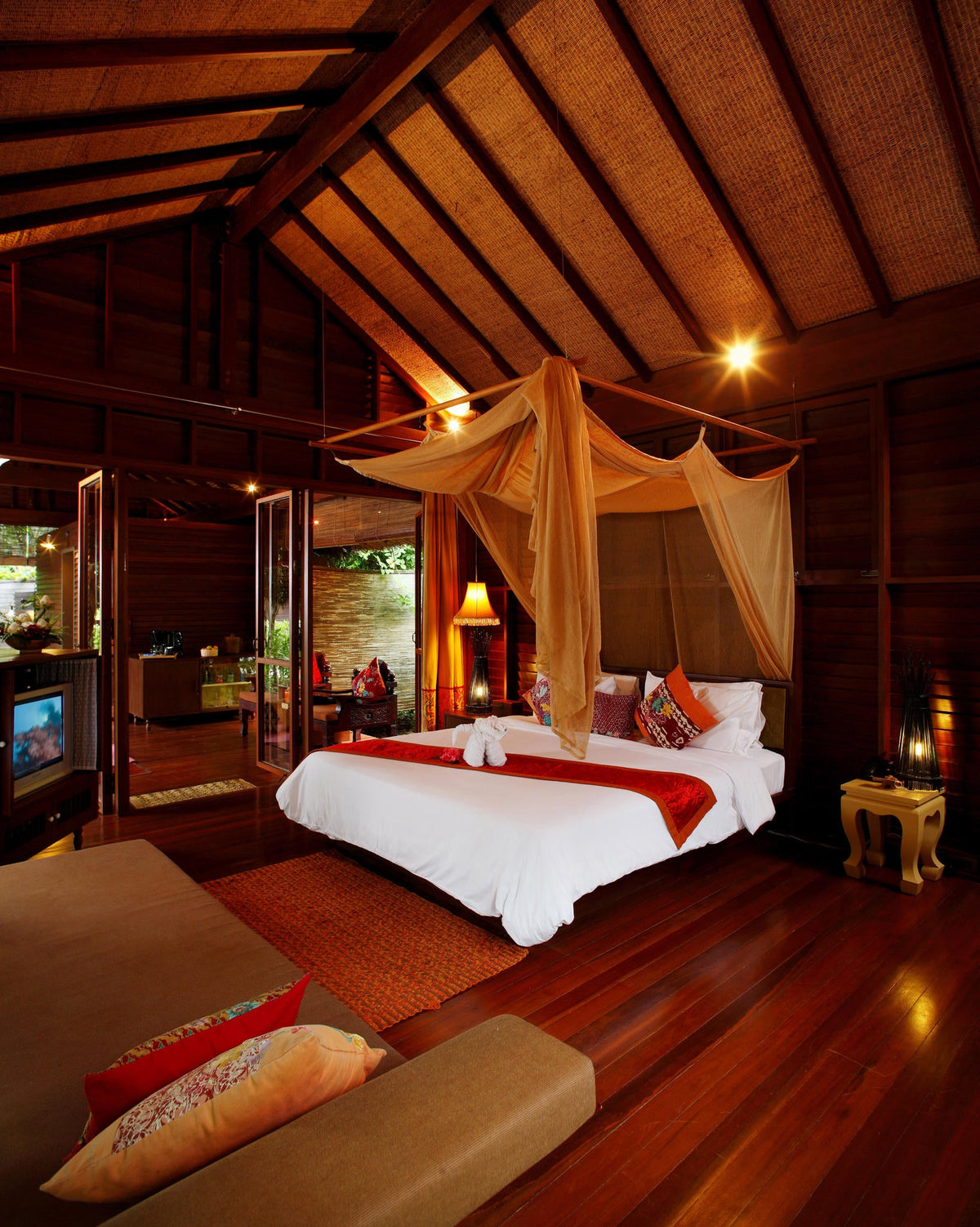 Garden Suite - 35 Villas/ 60 sqm./ Garden view gallery image 5