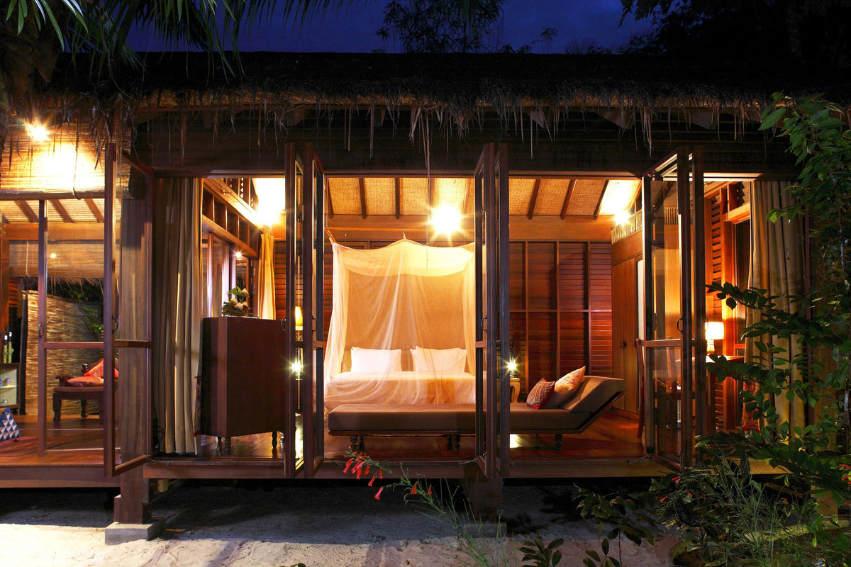 Garden Suite - 35 Villas/ 60 sqm./ Garden view gallery image 6