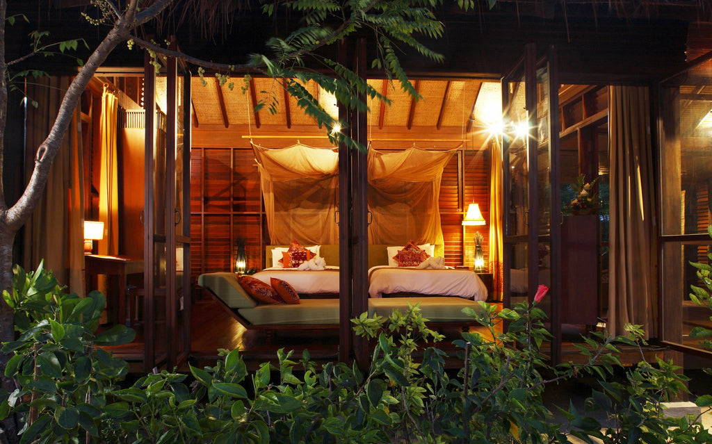 Garden Suite - 35 Villas/ 60 sqm./ Garden view gallery image 7