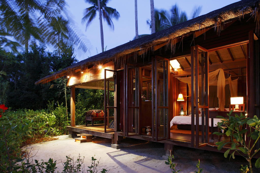 Village Suite - 11 Villas/ 40 sqm./ Garden view gallery image 2