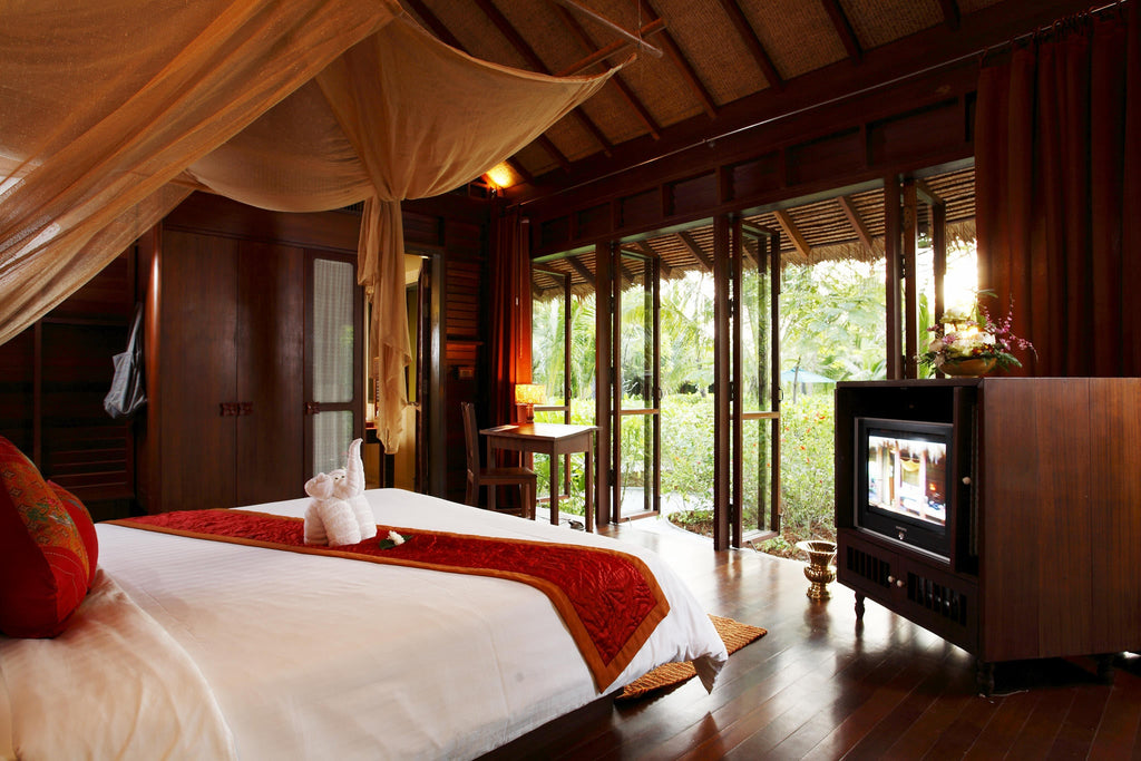 Village Suite - 11 Villas/ 40 sqm./ Garden view gallery image 3