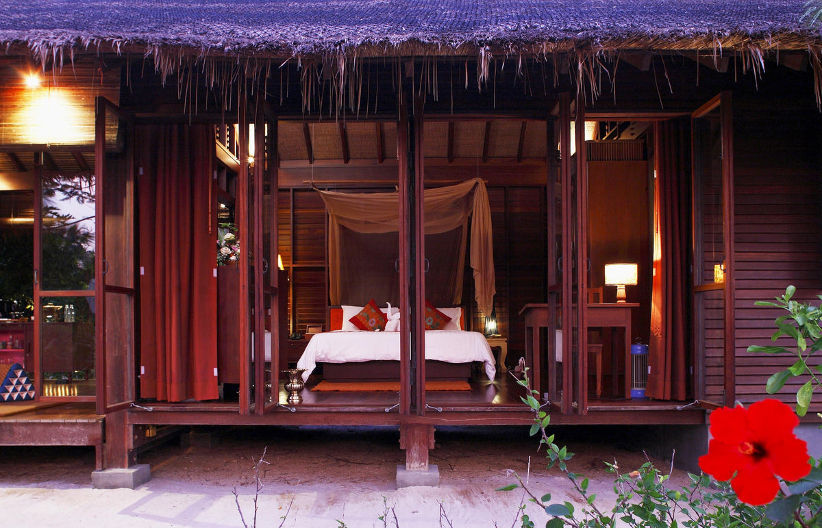Village Suite - 11 Villas/ 40 sqm./ Garden view gallery image 4