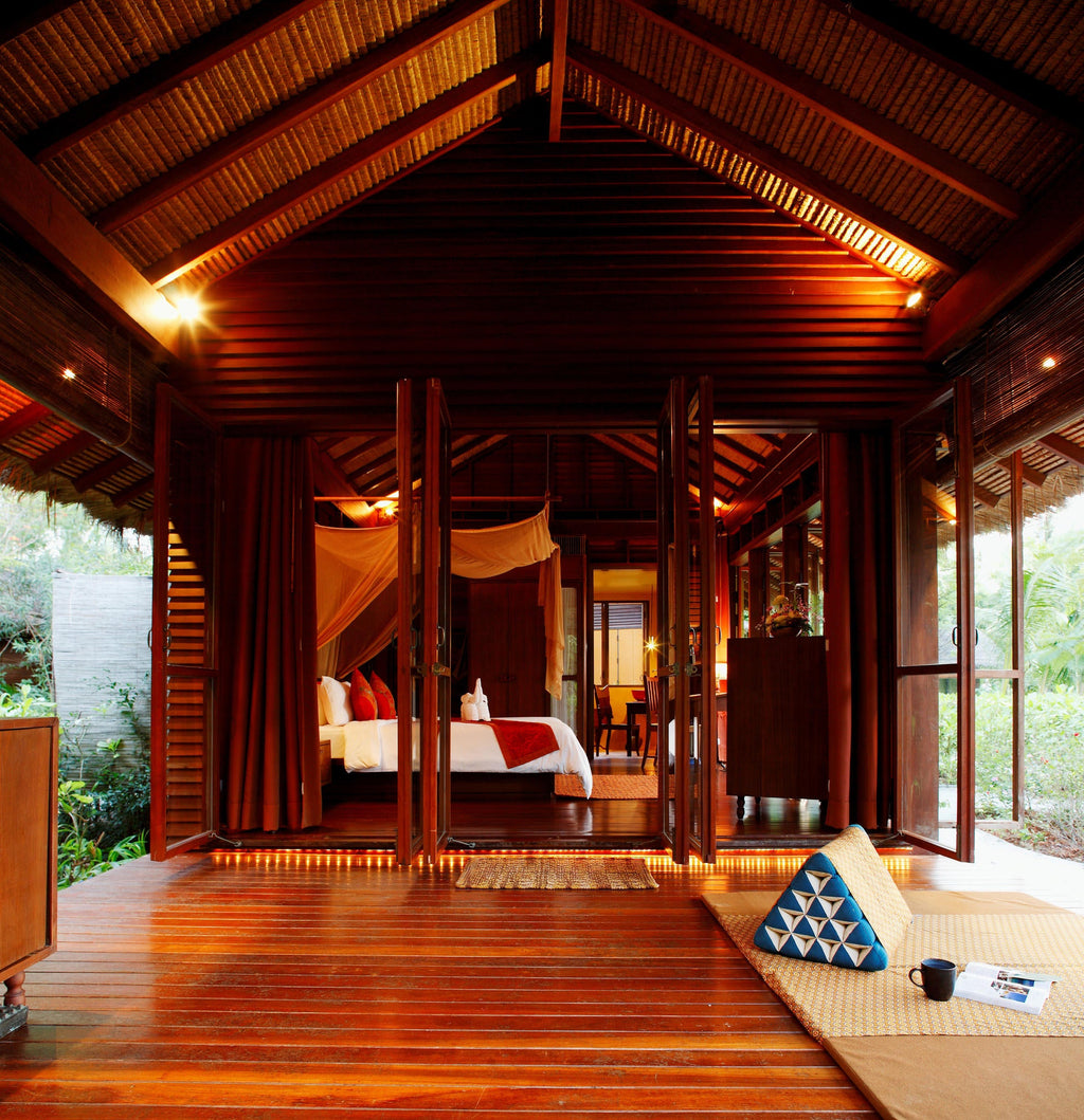 Village Suite - 11 Villas/ 40 sqm./ Garden view gallery image 5