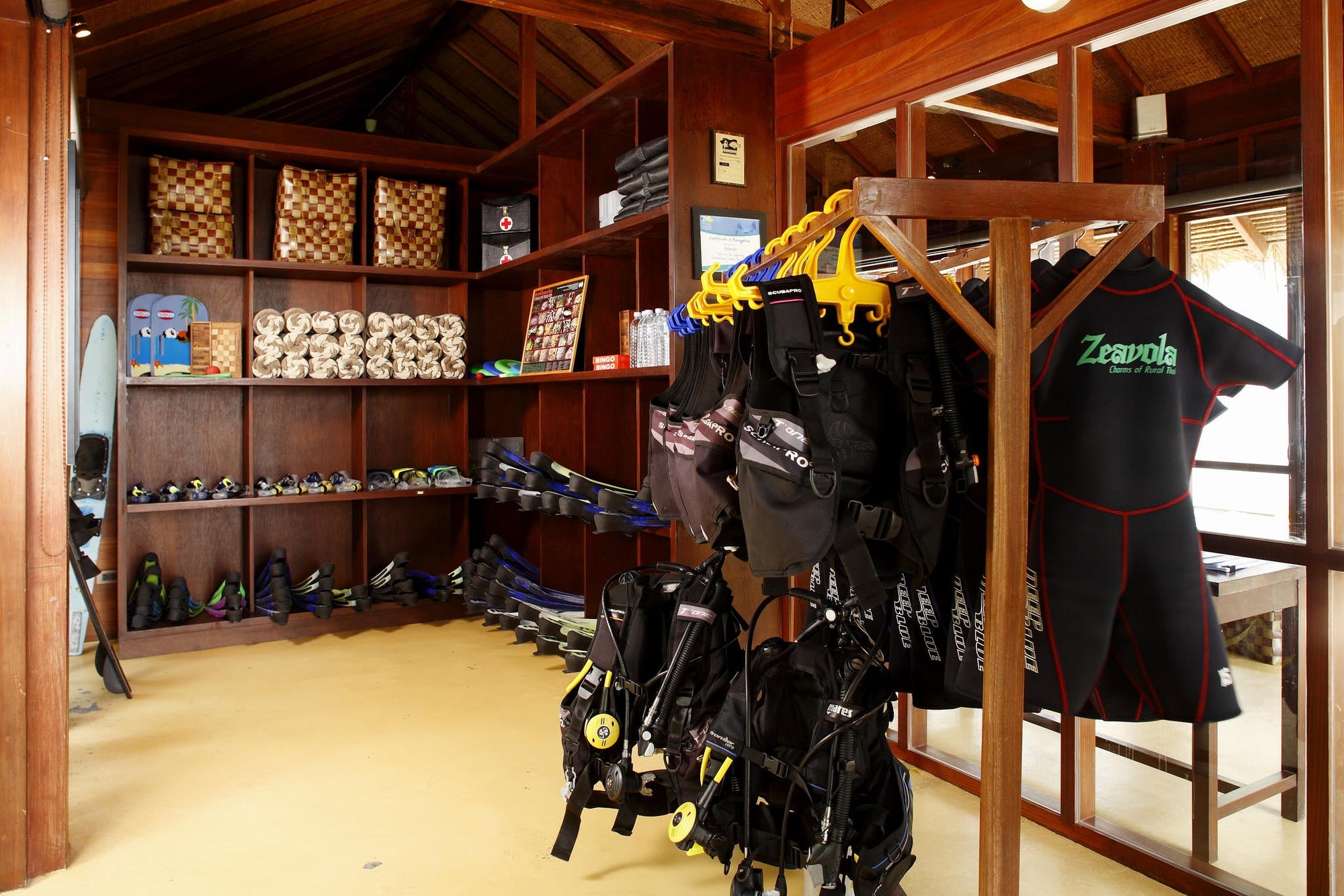 Activity Centre - PADI Dive Centre   gallery image 3