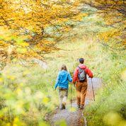 Tierra del Fuego National Park Walking Trails